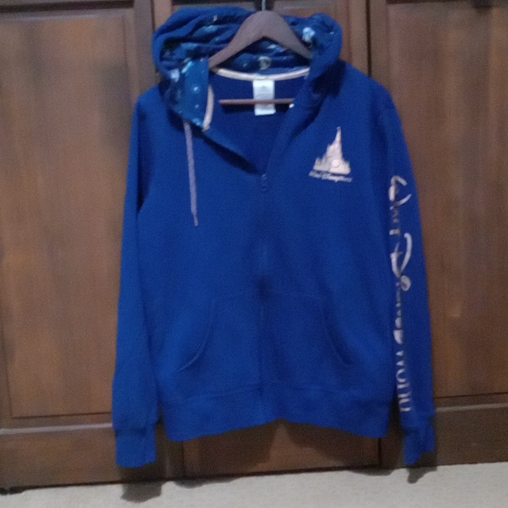 Walt Disney World 50th Hoodie